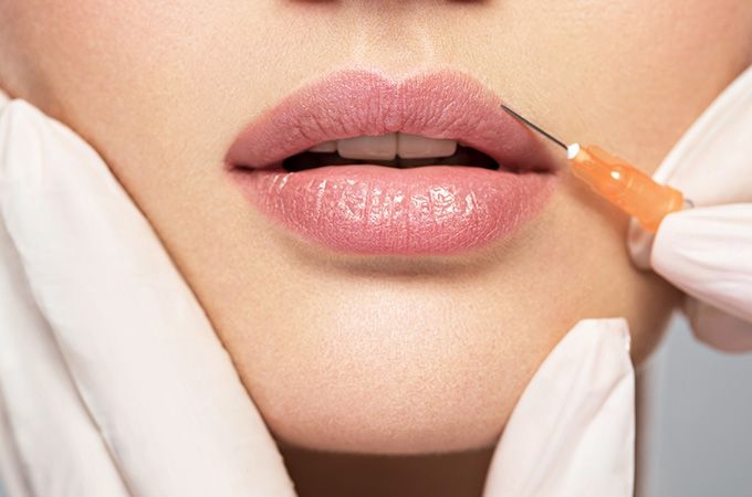 ﻿﻿Botox treatments in Mississauga - before after