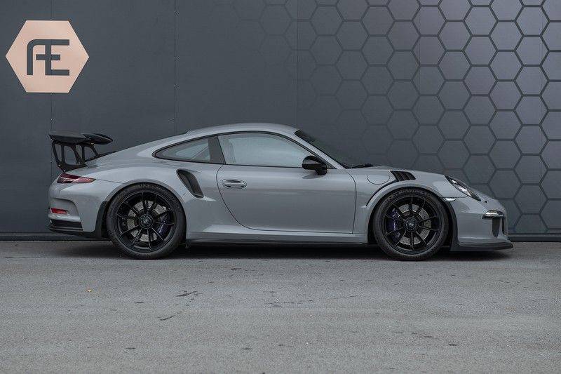 Porsche 911 GT3 RS 4.0 Carbon sportstoelen + BTW auto + Nardo Grey afbeelding 13