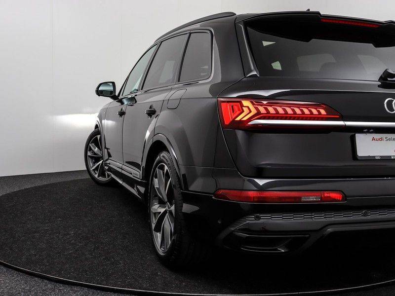 Audi Q7 60 TFSI e quattro Pro Line S Competition | Trekhaak | Pano.Dak | 360 Camera | Adapt.Cruise | Head-Up | Keyless-Entry | S-Line | afbeelding 21