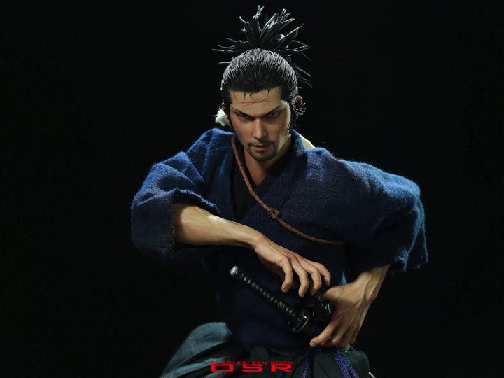 Silver Bullet - Vagabond - Miyamoto Musashi