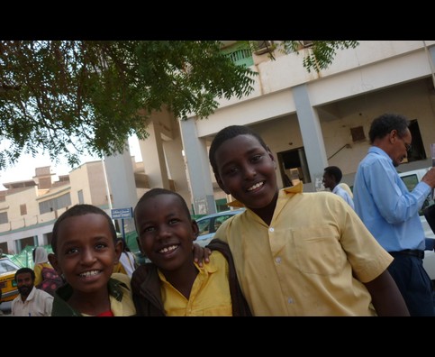 Sudan Khartoum Children 4