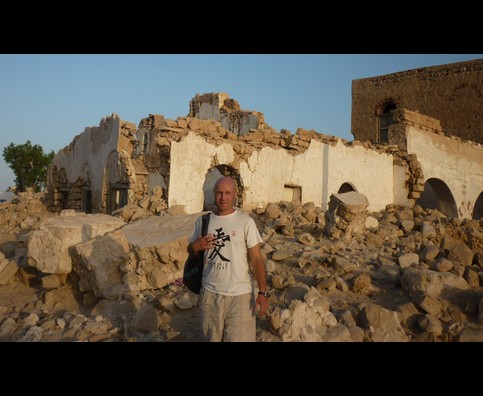Somalia Ruins 1