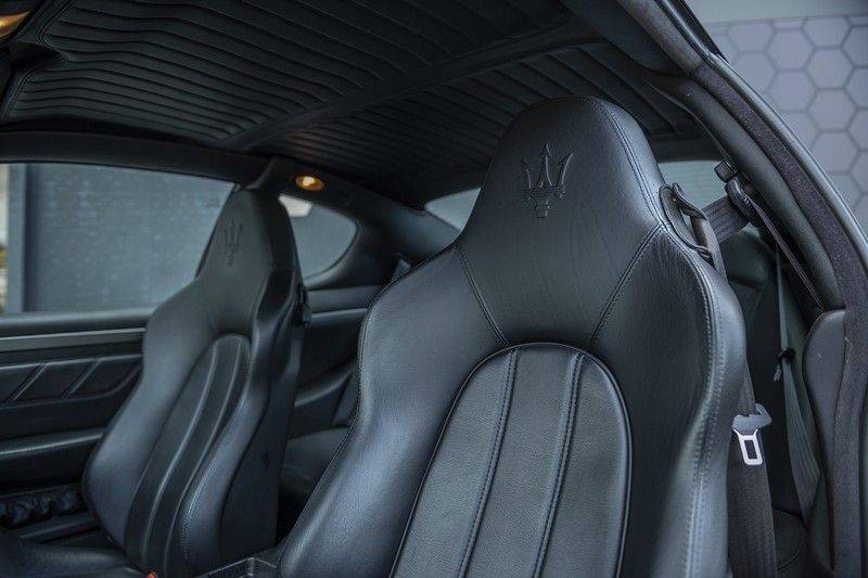 Maserati GranSport 4.2i V8 NIEUWSTAAT! afbeelding 14