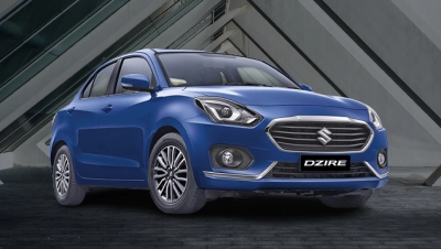 Maruti Dzire Price in Chennai