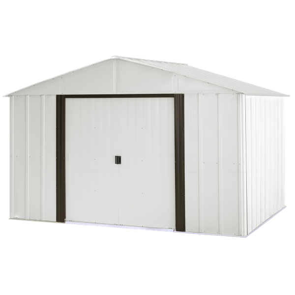 arrow sheds in canada lawn and garden metal sheds