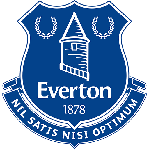 everton logo