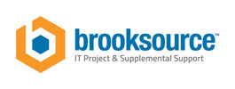 BrookSource logo