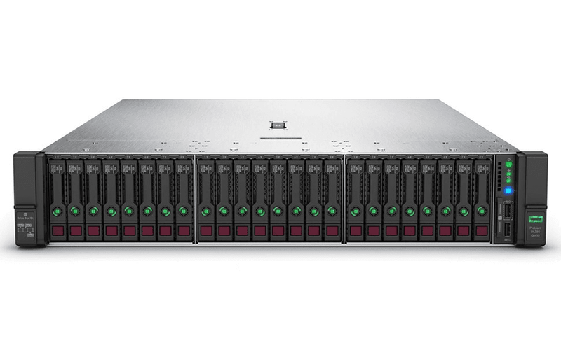 HPE DL380 Gen10+-IR server image