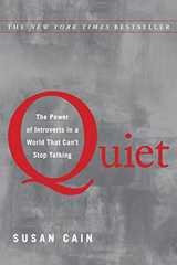 Related book Quiet: The Power of Introverts in a World That Can't Stop Talking Cover