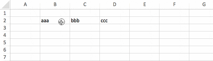 Excel Seven Tips To Be More Efficient