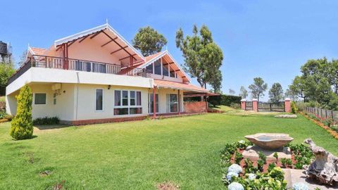 Turf Yard | Villa at Drumella | Vitrag Group - House for sale in Sua Serenitea,coonoor