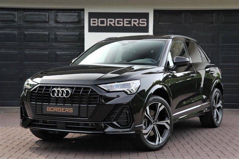 Audi Q3 45 TFSI e S-LINE+PANO.DAK+20''+LEDER afbeelding 1