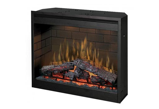 Foyer Dimplex Âtre électrique 30"