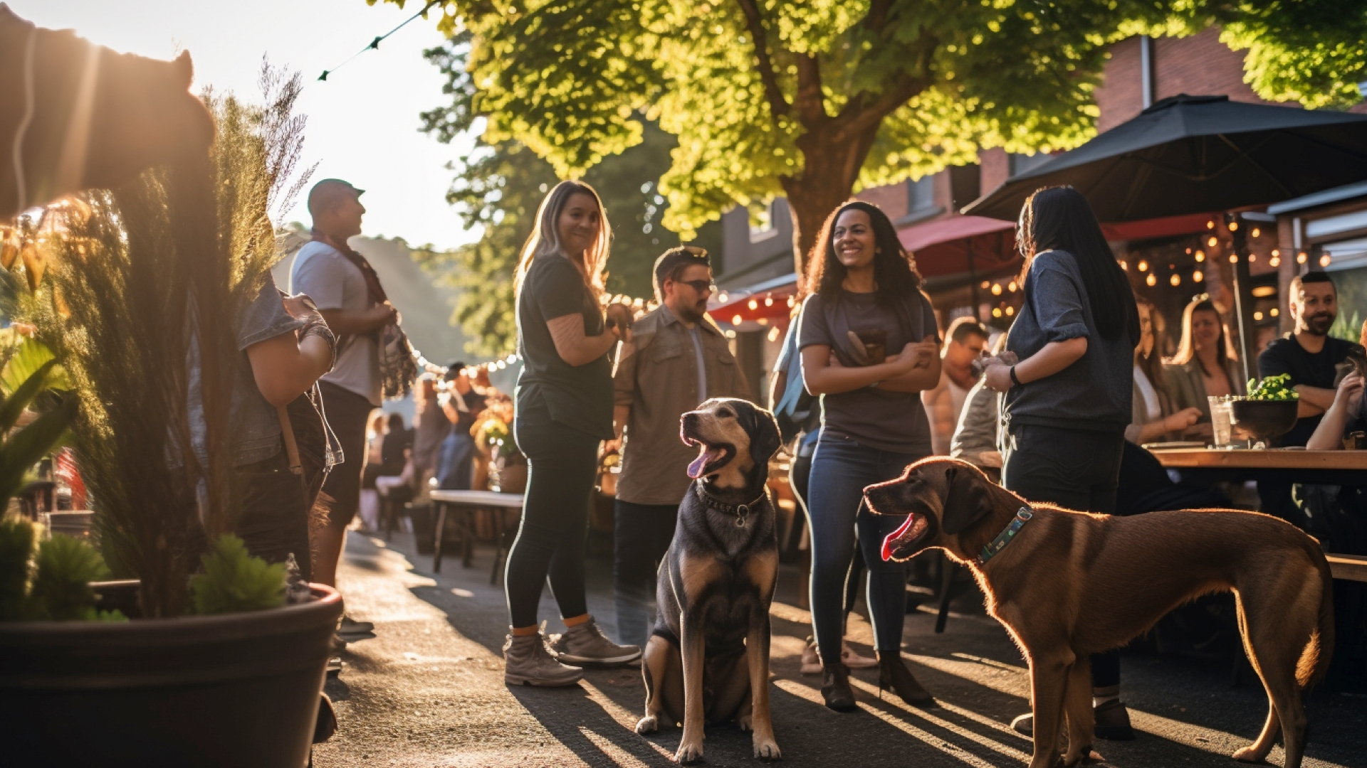 Joining the Community: Dog-Friendly Events in Portland