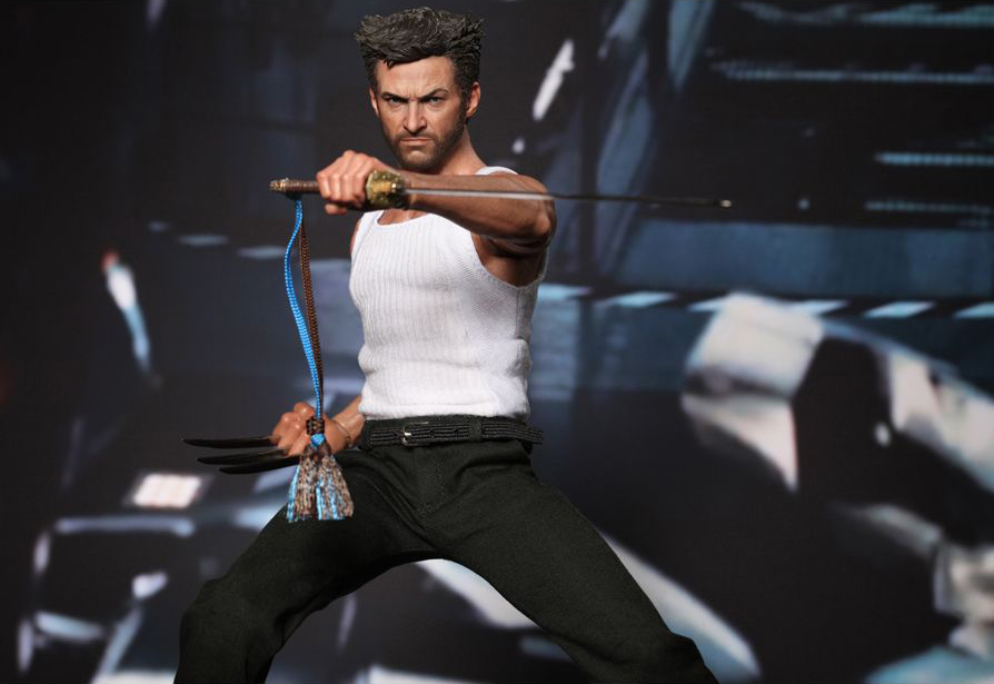 Hot Toys The Wolverine MMS220 Wolverine 1/6th Scale Collectible Figure