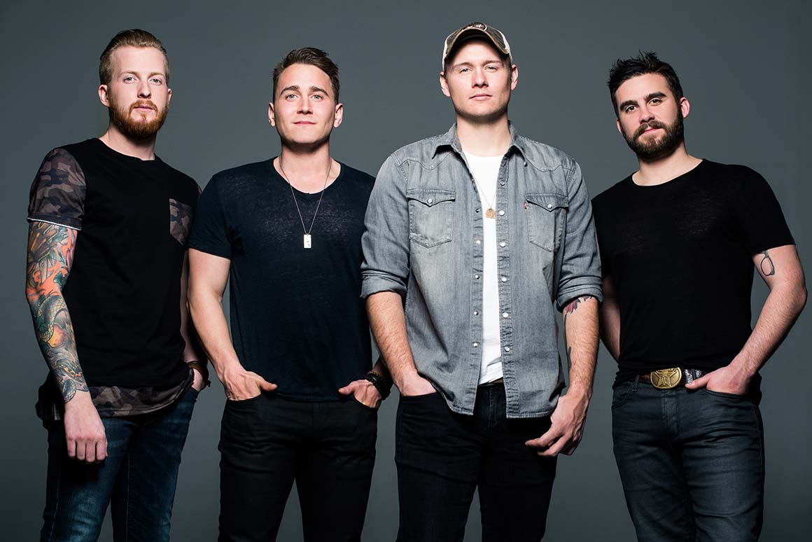 James Barker Band