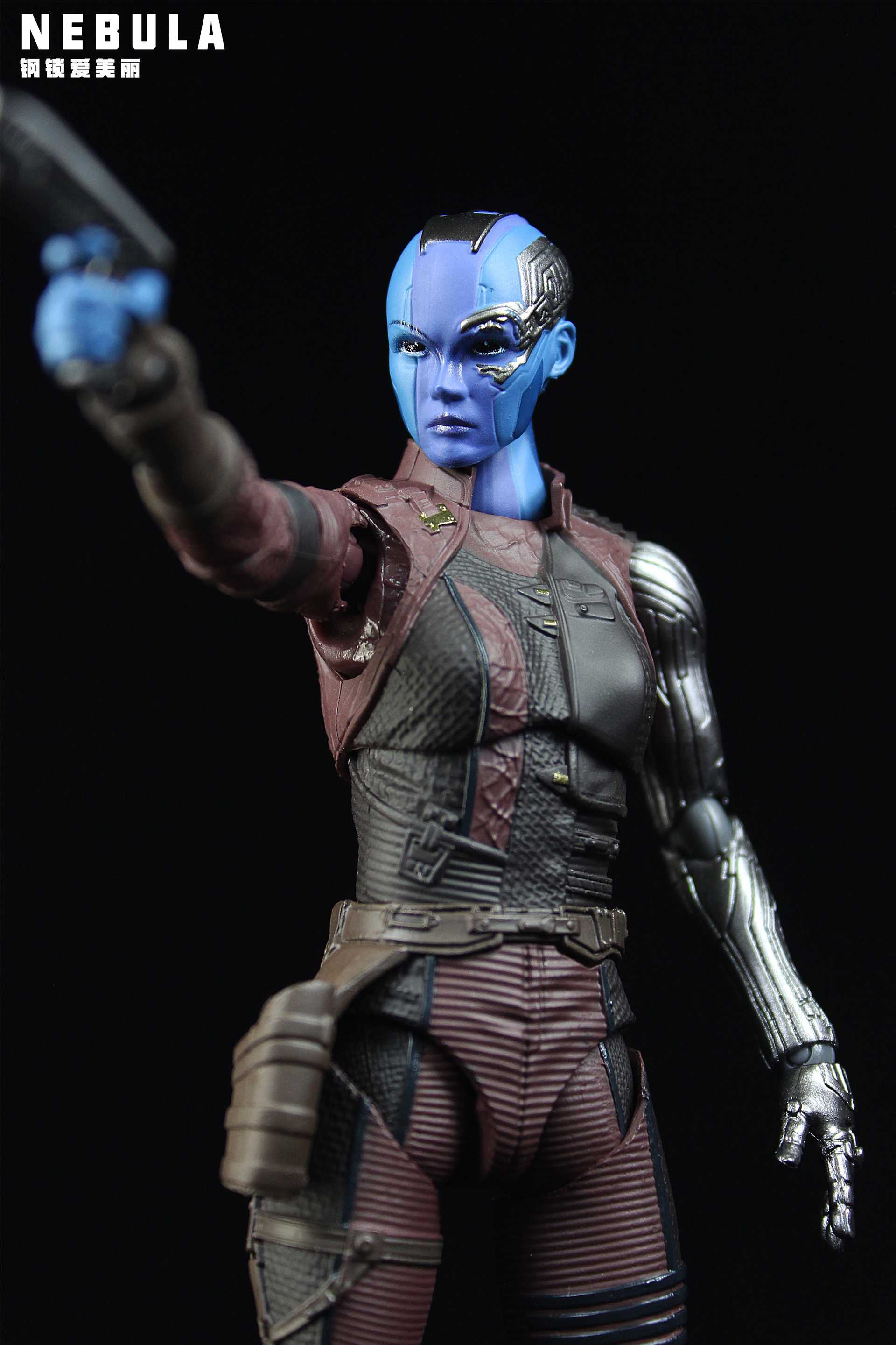 SH Figuarts Nebula Exclusive Figure