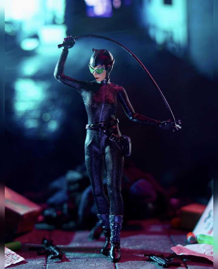 Six Inch Figure Collections Weekly Update 5