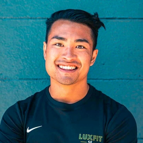 BRANDON VU - LuxFit SF