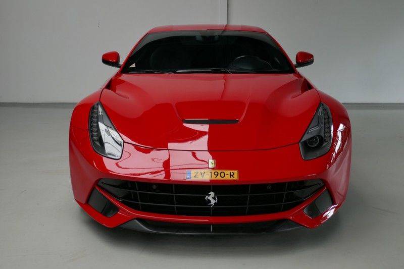 Ferrari F12 6.3 Berlinetta HELE - Keramisch - Navi - Carbon afbeelding 2