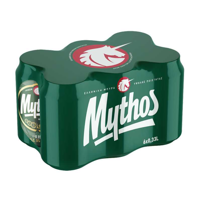 Greek-Grocery-Greek-Products-mythos-beer-6-cans-330ml-olympic-brewery