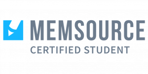 Memsource Certified Student