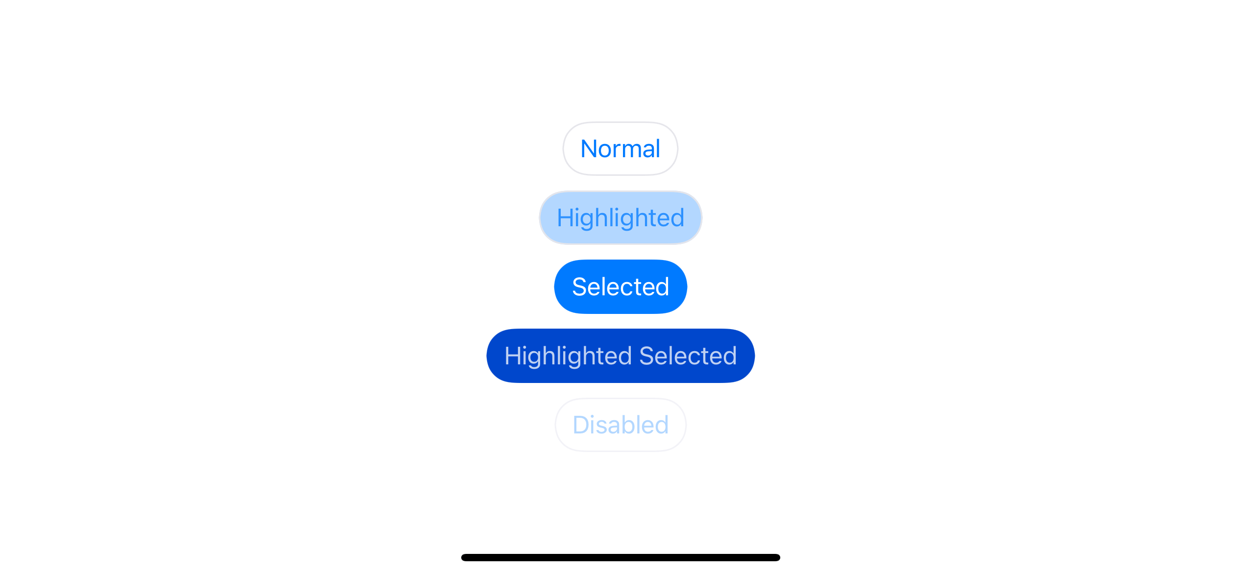 set button text custom color swift