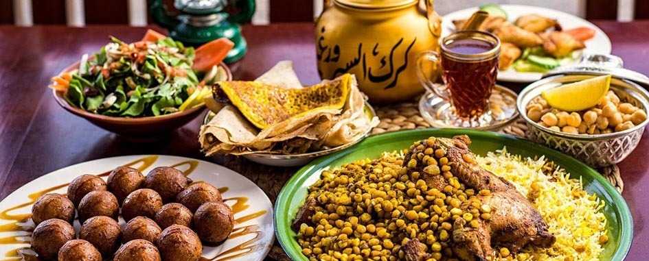 Food Experience | (Hi)stories of Emirati Cuisine