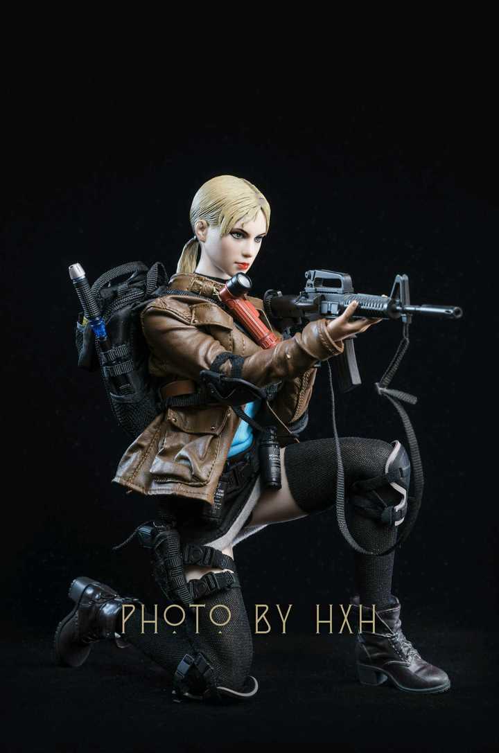 Old Stuff from Hot Toys