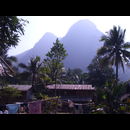 Laos Muang Ngoi Village 17