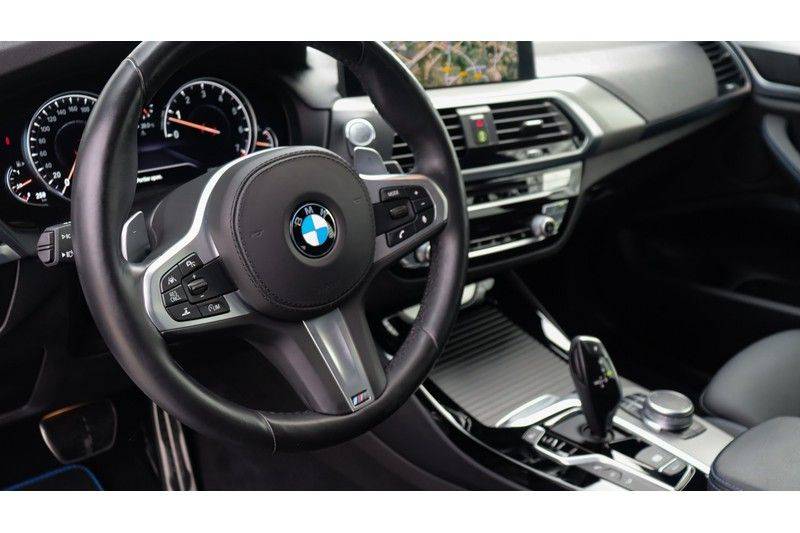 BMW X3 xDrive30i M-Sport Driving Assistant Plus, Head-Up Display, HiFi afbeelding 15