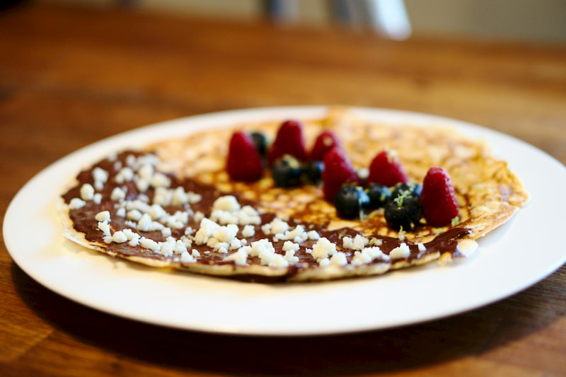 crepes