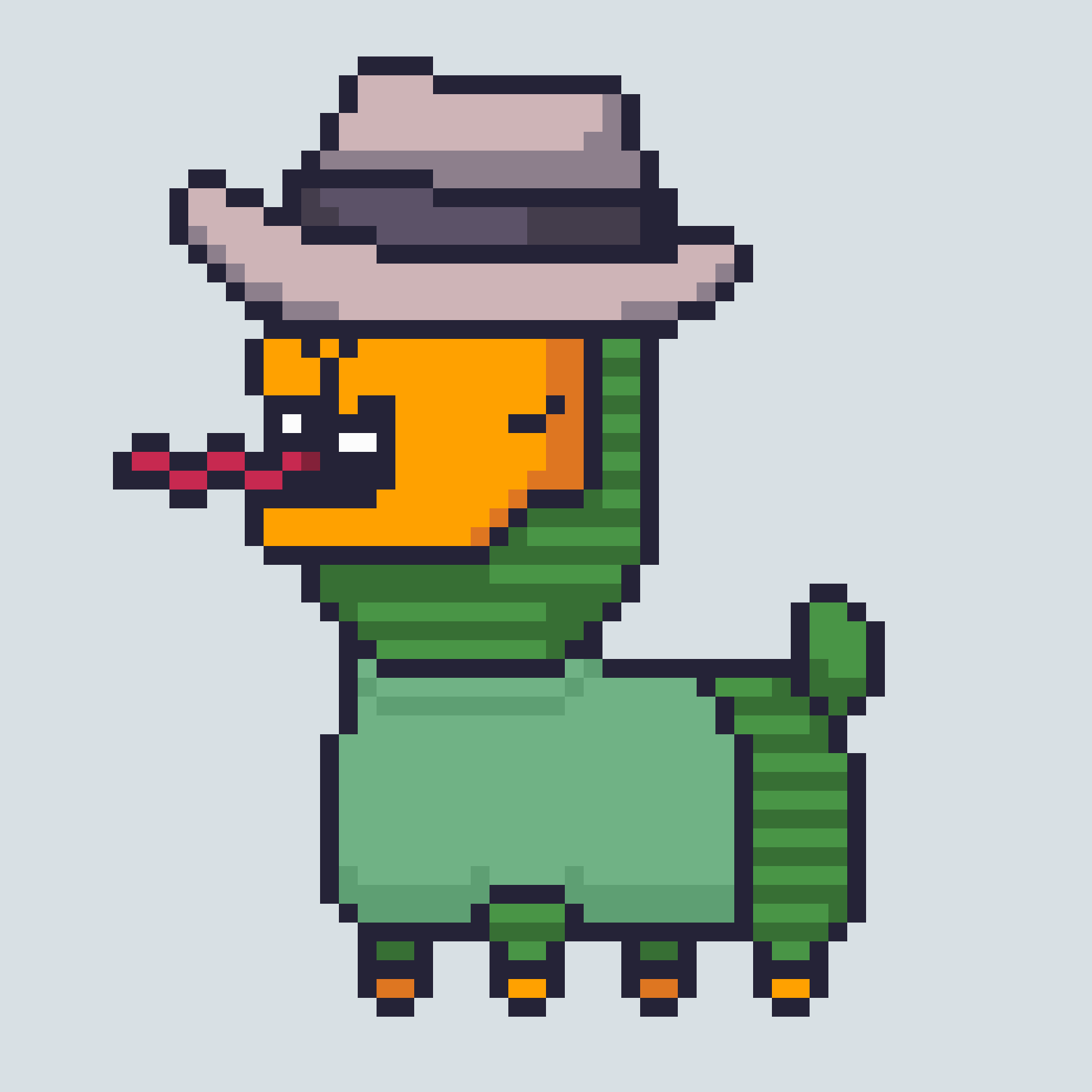 Happy PFP