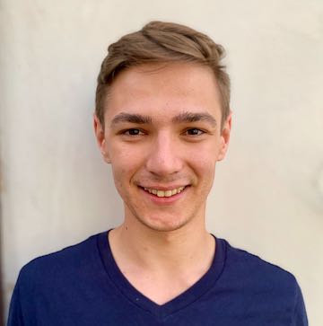 Photo of Erik Shestopal