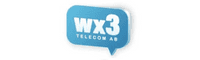 Systemlogo för wx3 Växel