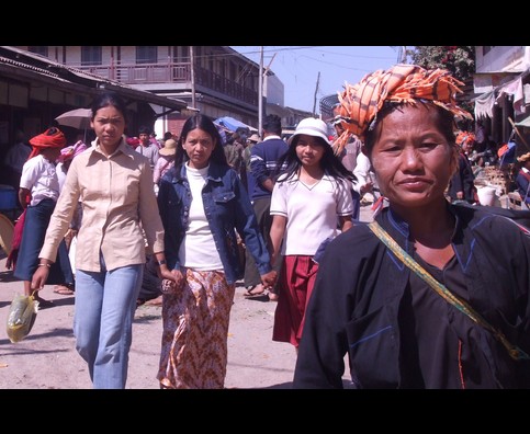 Burma Shan People 12