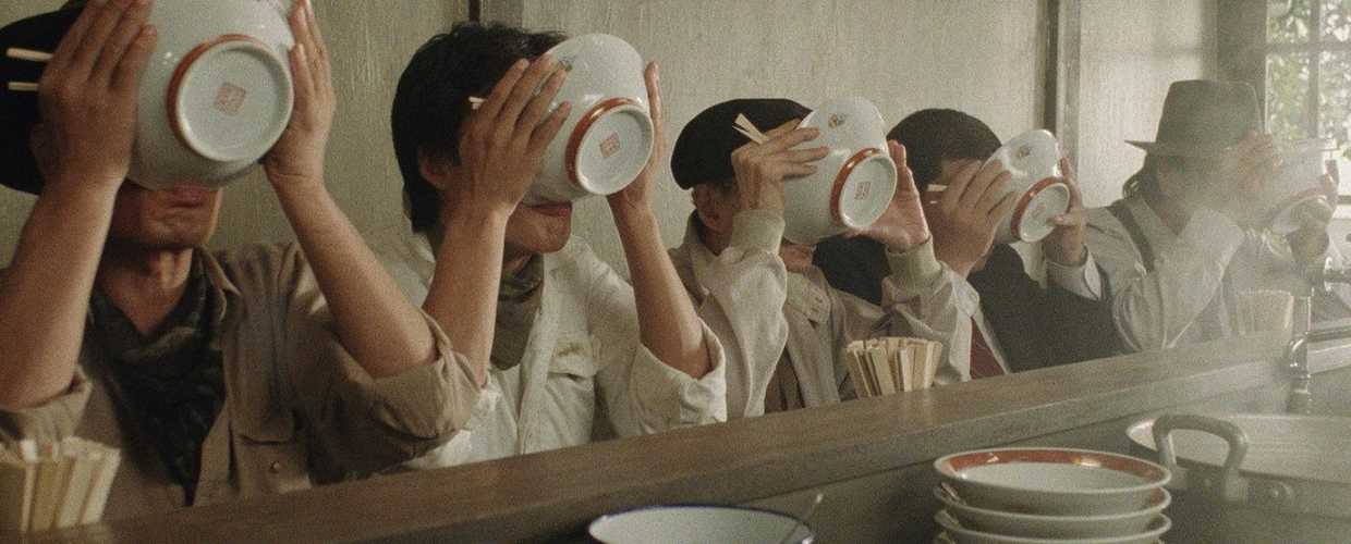 Tampopo, directed by Jûzô Itami