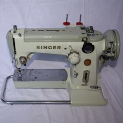 Photo Gallery to Identify Singer Sewing Machine Models