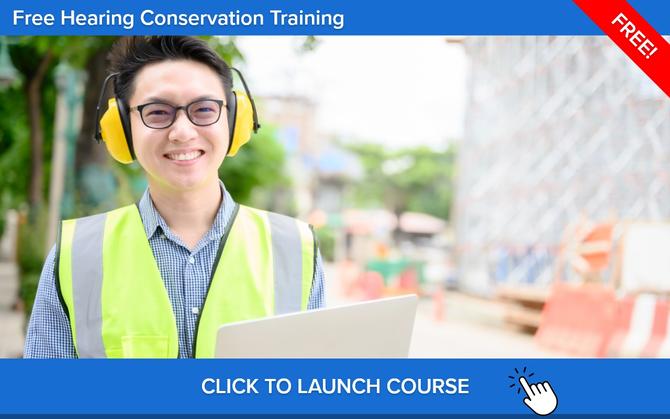 Free Hearing Conservation Training