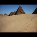 Sudan Nuri Pyramids 24