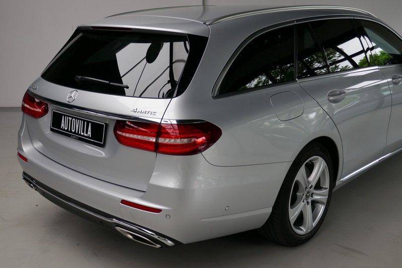 Mercedes-Benz E-Klasse Estate 400 4MATIC afbeelding 9