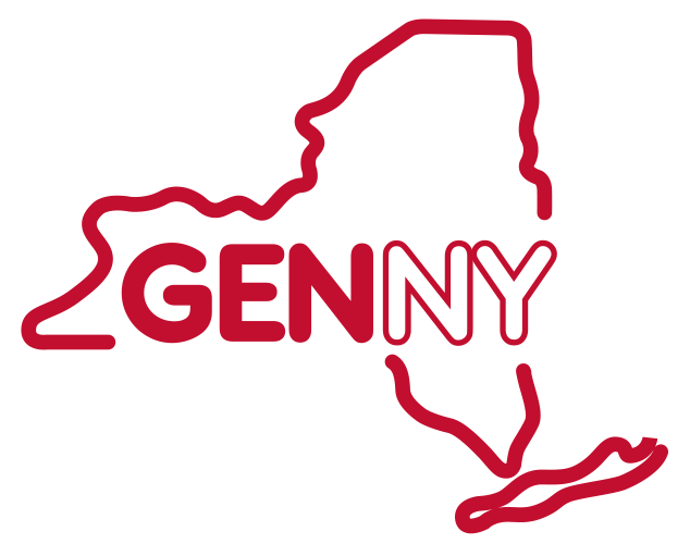 #GENESEENY logo