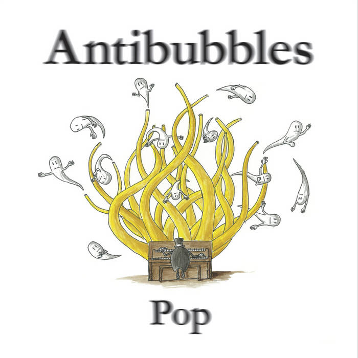antibubbles lp cover