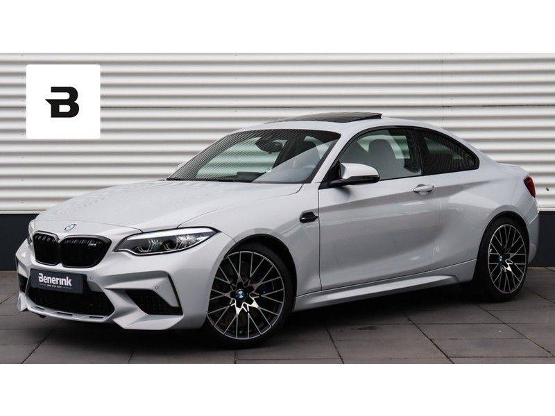 BMW M2 DCT Competition M Drivers Package, Schuifdak, Harman/Kardon afbeelding 1