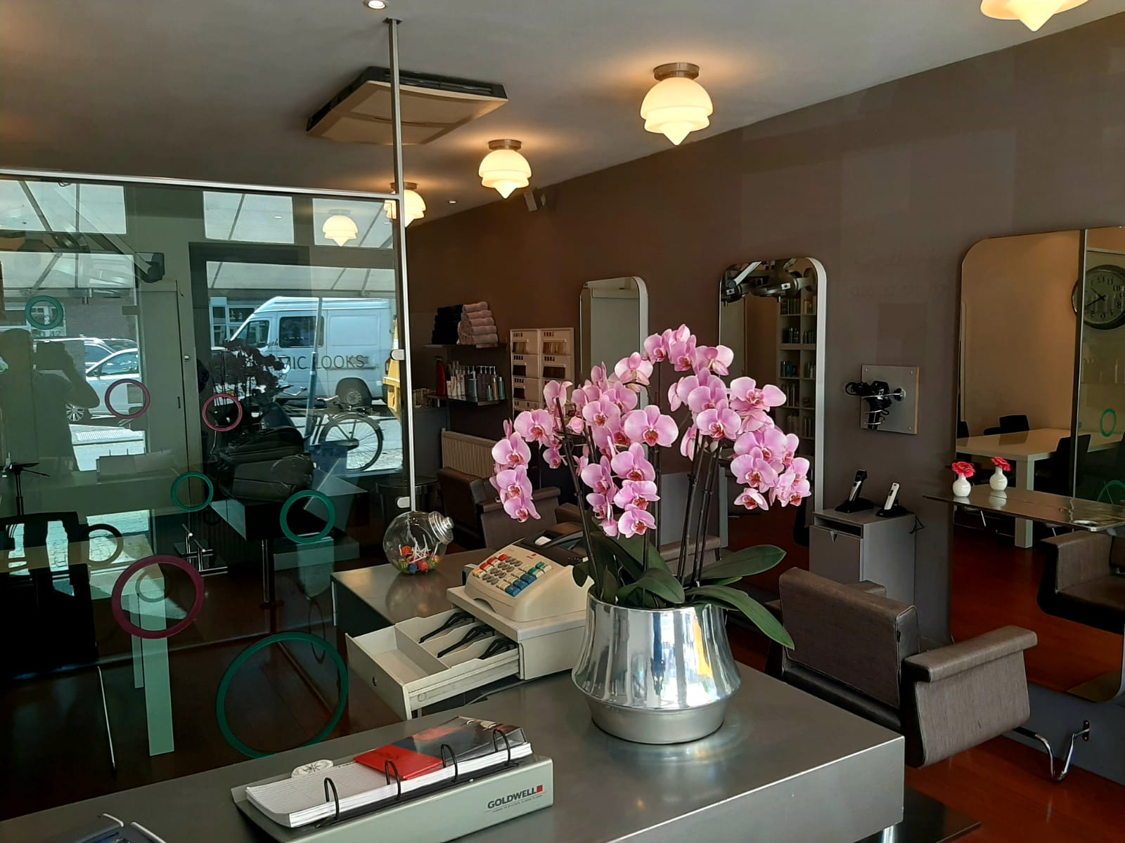 Kapsalon Dynamic Looks Westerstraat Jordaan, Amsterdam