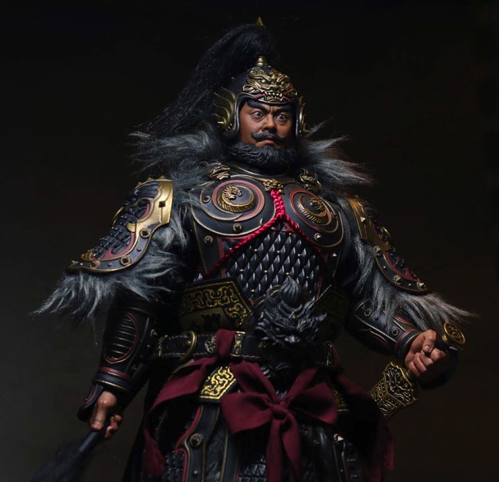 Inflames Toys - Soul Of Tiger Generals - Zhang Fei