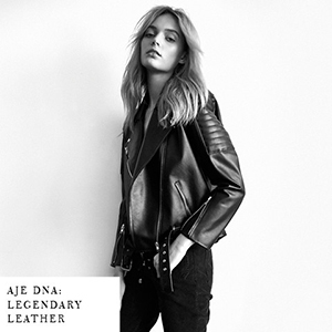 Leather