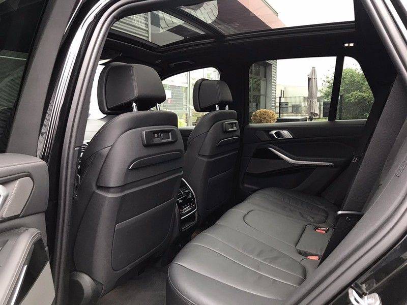 BMW X5 X-Drive VERKOCHT 3.0D 265PK, M-Sportpakket, Pano, Harman/Kardon, Massage, Head-Up, 360* Camera, Night Vision, Soft-Close, LMV'22 afbeelding 12