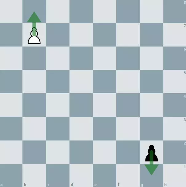 Default Board With Pieces