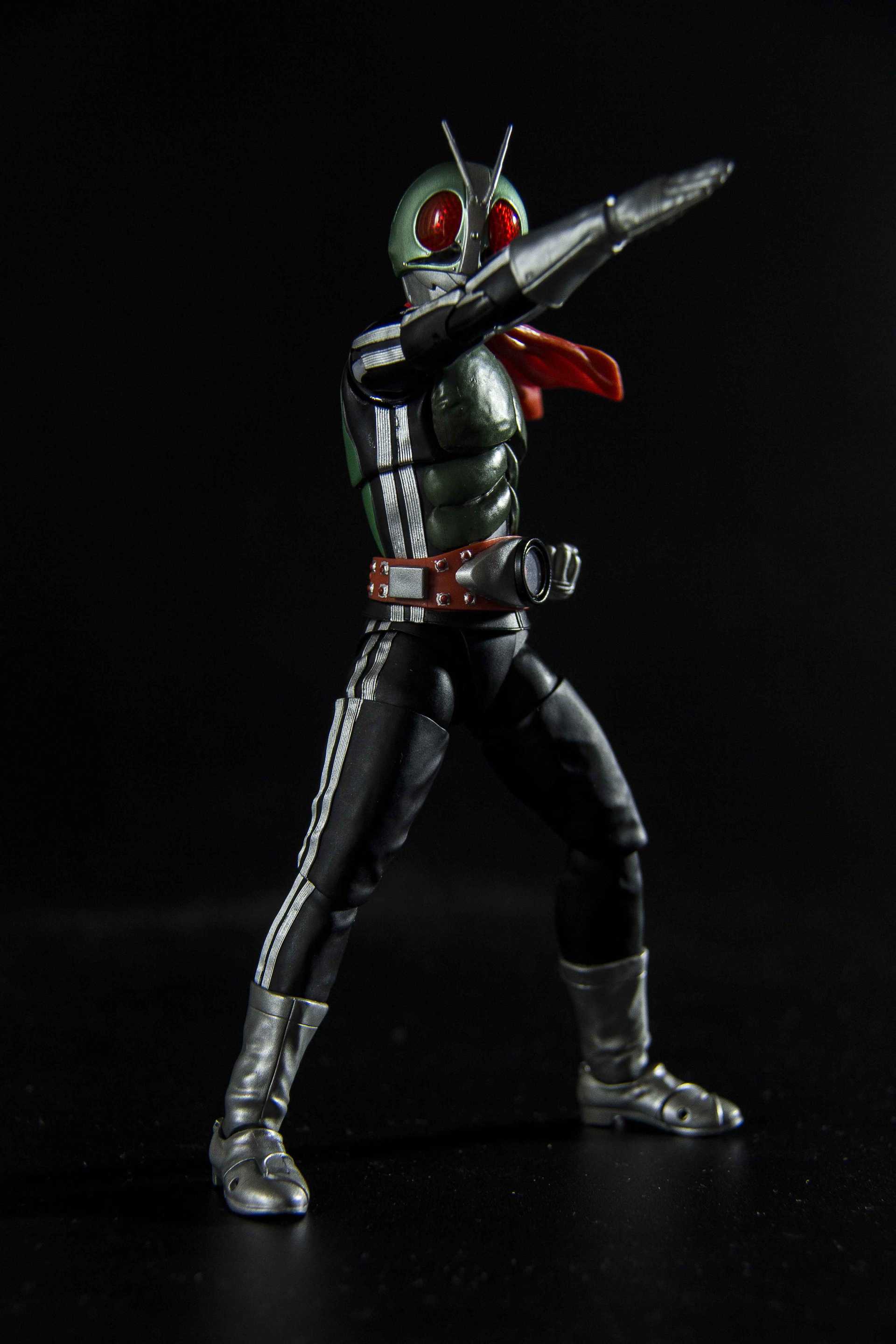 SH Figuarts Kamen Rider 1